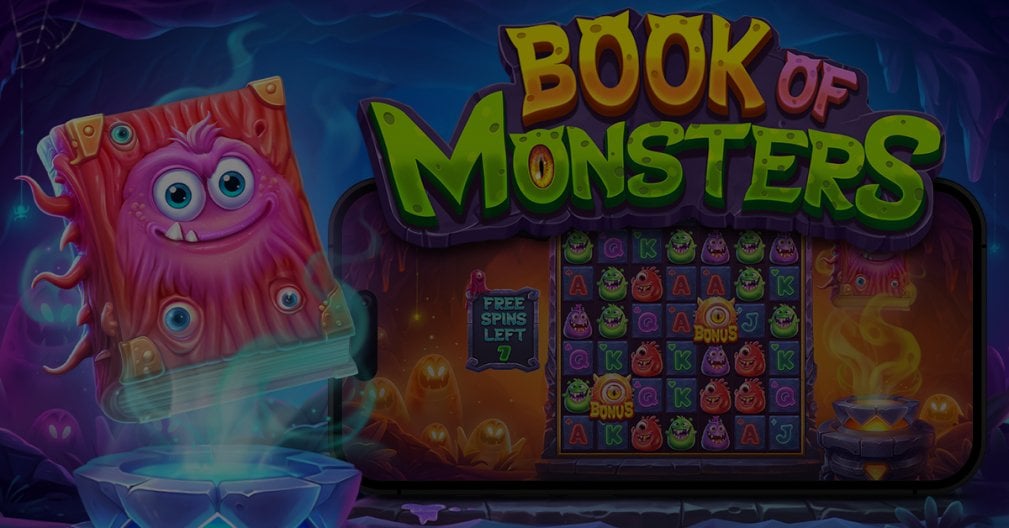 Book of Monsters demo